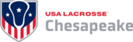 US Lacrosse Chesapeake Chapter logo